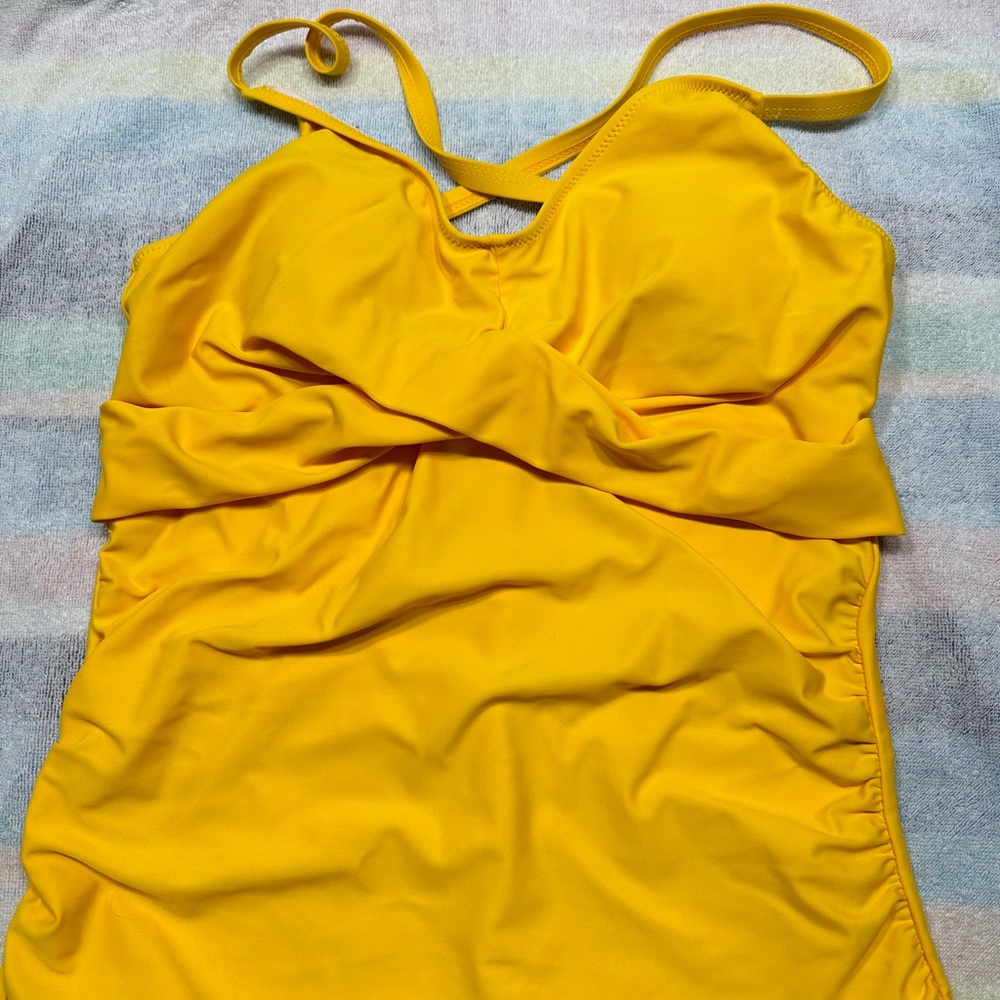 Never Worn Beachsissi tankini